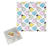 Genérico Insulated Fabric - Large Foil Heat-Resistant Sheet | 50cm Insulation Fabric Thermal Box Liners - for Water Bottle Food Box Outdoor Indoor Camping Picnic Fishing Travel