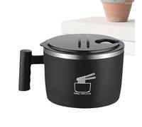 Genérico Insulated Food Container, Compact Lunch Storage Bowl, Secure Lid with Soup Carrier, Stainless Steel Soup Lunch Container Box, Meal Bowl with Sl esign, Food Holder for Work Office