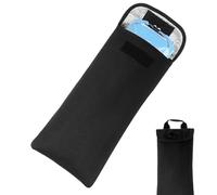 Genérico Insulated Hydration Bladder 3l - Water Storage Pouch, Flexible Reservoir with Dustproof Tube Cap, Easy Design | Running Backpacking Travel Exploration