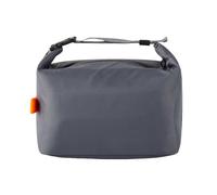 Genérico Insulated Lunch Bag, Waterproof Food Carrier, 9.84x5.51x8.66inches, Aluminum Foil Lining, Leakproof Interior, Ergonomic Handle Design, Ideal for Work, School, Picnic, Beach, Hiking