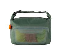 Genérico Insulated Lunch Bag, Waterproof Leakproof Thermal Lunch Box with Aluminum Foil Lining, Reusable Food Storage Tote with Zipper Closure and Ergonomic Handle for Work, School, Offices, Hiking