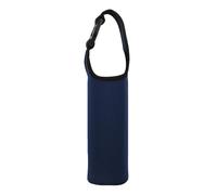 Genérico Insulated Water Bottle Bag, Insulated Drinking Jug Pouch with Handle, Trip Drinking Neoprene Protector, for Children Adults Commuting, Strolling, Travelling