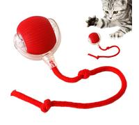 Genérico Interactive Cat Ball, Automatic Rolling Ball, Pet Rolling Ball Toy, Smart Moving Pet Ball, Agile Moving Dog Ball, Rolling Pet Toy, Dog Interactive Ball, Cat Play Ball, Moving Pet Ball
