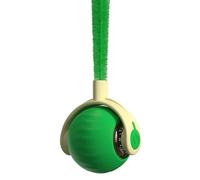 Genérico Interactive Cat Ball - Smart Cat Toy Ball | Smart Interactive Pet Toy Ball | Touch Activated Cat Toys Automatic Smart Rolling Ball | Rechargeable Smart Pet Ball Toys For Dog Cats, Kittens