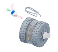 Genérico Interactive Cat Ball, Smart Moving Toy, 2.09x2.76in Kitten Exercise Trainer, Motion-Activated Rolling Action, Boredom-Reducing Design for Sensory Play, Training, Physical, Activity