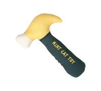 Genérico Interactive Cat Toy, Catnip Play Tool, 6.3x3.94 Inches Teaser Stick with Exercise Fun, Sturdy Plush Pet Toy, Playset with Engaging Design, Indoor Accessory for Home and Apartment