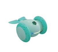 Genérico Interactive Cat Toy, Cute Cat Toys, Exercise Cat Toy, Relaxing Cat Toy, Cat Toy for Play, Rolling Cat Entertainment, Smart Moving Cat Toy, Battery Operated Cat Toy, Cat Toy for Exercise