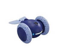 Generico Interactive Cat Toy, Cute Cat Toys, Exercise Cat Toy, Relaxing Cat Toy, Cat Toy for Play, Rolling Cat Entertainment, Smart Moving Cat Toy, Battery Operated Cat Toy, Cat Toy for Exercise