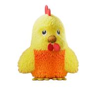 Genérico Interactive Cat Toy, Electric Cat Toys, Realistic Sounds, Battery Operated Pet for Indoor Enrichment, Hunting Exercise, Boredom Relief, Birthday 5,51 x 4,72 x 1,57 pulgadas