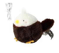 Genérico Interactive Cat Toy Flapping Flying Bird Catnip Teasing Toy Realistic Appearance for Medium, Small & Large Cats, Engages & Entertains Cats with Movement