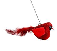 Genérico Interactive Cat Toy, Pet Chew Toy, Cat Chew Toy, Funny Bird Toy, Flying Bird Cat Toy, Simulation Pet Toy for Small, Medium, and Large Breeds, Engaging Cat Chew Toy, 13x6x4.5 cm,