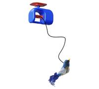 Genérico Interactive Cat Toy - Rechargeable Flying Bird Hanging Cats Teaser | Automatic Door Frame Toys Stimulation for Exercise & Boredom Relief for Hunting Exercise Indoor Cat Toy Cats & Kittens