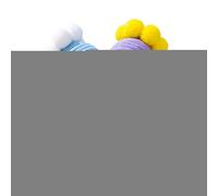 Genérico Interactive Cat Toy - Rope 1.97x3.15 In | Durable Chasing Scratching Ball For Kitten Indoor Exercise Hunting Play Enrichment Pet Safe Gift For Birthday Christmas and Daily Use