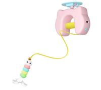 Genérico Interactive Cat Toy - Smart Motion for Play | Electric Pet Game with Automatic Movement, Exercise Training Kit, Hunting Simulation Device, Enrichment Activity, Perfect for Kittens Indoor