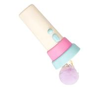 Genérico Interactive Cat Toy Smart Teaser Wand, Bendable Design Engaging Movement Durable Build - Feline Play Gadget Indoor Fun Boredom Relief Fitness Accessory | Home Practice Stimulation
