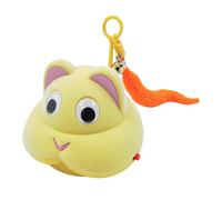 Genérico Interactive Cat Toys, Electric Moving Mice, 3.54x3.15x2.56 Inches Rechargeable Pet Enrichment, Compact Chew Resistant Design, Realistic Motion, for Kittens Puppies Exercise Boredom
