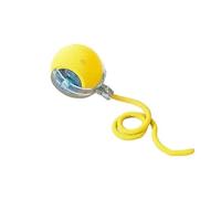 Genérico Interactive Cat Toys for Indoor, New Smart Interactive Pet Toy Ball, Smart Rolling Ball Dogs &, Cat Toys Bored Indoor (Yellow) (Yellow)