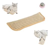 Genérico Interactive Catnip Chew Toy, Catnip Kicker Pillow, Cat Kicker Toy for Indoor Cats, for Kittens and Adult Cats (M)