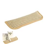 Genérico Interactive Catnip Chew Toy, Catnip Kicker Pillow, Scratch and Bite Resistant, Bite Resistant Kitten Teething Toys (1PCS)