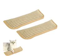 Genérico Interactive Catnip Chew Toy, Catnip Kicker Pillow, Scratch and Bite Resistant, Bite Resistant Kitten Teething Toys (2PCS)