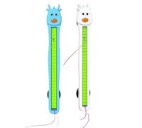 Genérico Interactive Cats - Flying Rope For Solo Activity | Energetic Play Value with Motion Trigger Design & Rechargeable Power System For Kitchen Fun, Apartment Corner, Daily Exercise, Engagement