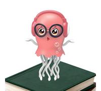 Genérico Interactive Dancing Toy - Sensory Octopus for Kids | Electric Light Music Prank Stuff, Preschool Learning Games Party Favor, Funny Educational Activity for Home School Daily