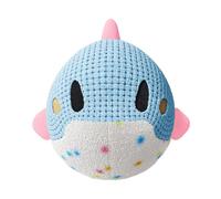 Generico Interactive Dog Ball,Animal Shaped Electric Rolling Toy - Rechargeable Jumping Ball Dog Toy,for Enrichment Stimulation Boredom Fetch Chew Training Exercise