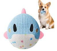 Generico Interactive Dog Ball, Animal-Shaped Smart Rolling Toy, Rechargeable Motion Ball for Enrichment, Training, Fetch, And Boredom Relief for Active Pets, Enrichment, And Exercise.