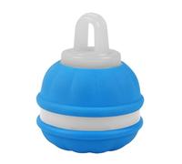 Genérico Interactive Dog Ball, Automatic Moving Dog Toy, Pet Teether Game, Fast Rolling Toys, 360-Degree Smart Motion 2.95x2.36 Inches Perfect for Kittens & Puppies