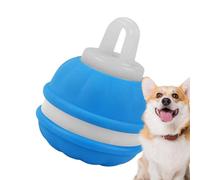 Genérico Interactive Dog Ball, Automatic Moving Pet Toy, 2.95x2.36 Inches 360° Smart Motion Fast Rolling Ball, Compact Chew Resistant Design, Teething & Enrichment Game for Kittens & Puppies