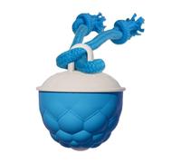 Genérico Interactive Dog Ball Automatic Rolling - Boredom Reliefs Toy for Puppies Dogs | Self-Moving Pet Entertainment Ball with Non-Slip Surfaces for Indoor Outdoor Play Exercise Training Fun