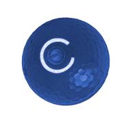 Genérico Interactive Dog Ball, Automatic Rolling Toy, 5.3x5.3cm/2.09x2.09 Inches Indestructible Bouncing Light-Up Design, Motion Activated, for Medium Large Puppies, Boredom Relief Indoors