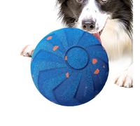 Genérico Interactive Dog Ball - Electric Dog Toys to Keep Them Busy | USB Rechargeable Pet Toy Ball | Automatic Bouncing, Rolling Smart Moving, for Garden Living Room Patio Park Lawn Backyard