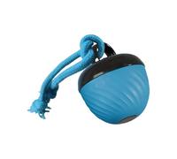 Genérico Interactive Dog Ball, Rolling Toy, Smart Play Device Designed For Aggressive Chewers and Boredom Relief, Indoor Pet Game Using with Engagement Training Teething Exercise, 3.19x2.68 Inch