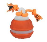 Genérico Interactive Dog Ball - Smart Moving Toy, Three Play Modes, Durable Chew Safe Material | Colorful Pet Accessory For Teeth Cleaning Training Fetch Indoor Outdoor Exercise Home Use