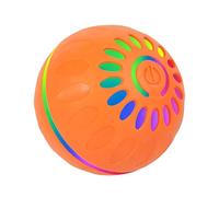 Genérico Interactive Dog Balls Durable Automatic Bouncing & Vibrating Dog Toys Moving Balls with LED Lights for Doggy Puppy Kitten Medium Large Indoor Outdoor