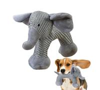 Genérico Interactive Dog Chew - Pet Teething Toy for Fun | Material with Textured, Tossing Play Accessory, Training Game Organizer, Holiday Birthday Gift for Puppies Dogs Outdoor Indoor