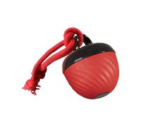Genérico Interactive Dog Stuffed, Smart Pet Toy, 3.19x2.68 Inches Auto Rolling Ball with Different Modes Reducing Boredom, Dog Chew Accessories, for Training, Aggressive Chewers, and Indoor Play