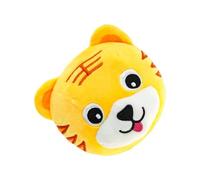 Genérico Interactive Dog Toys - 15cm/5.91 Inches Squeaky Chewable Bite-Resistant Plush,Interactive Dog Ball To Keep Them Busy,for Small Medium Large Puppy Home Indoor Outdoor Yard Backyard