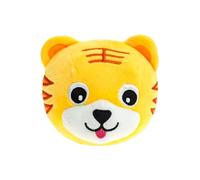 Genérico Interactive Dog Toys - Automatic Moving Squeaky Ball, 5.91 Inches Smart Motion Pet Toy,Bite Resistant Plush for Small Medium Large Dogs Puppies, Indoor Outdoor Yard Backyard Play Use