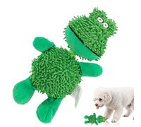 Generico Interactive Dog Toys, Bite-Resistant Squeaky Chew Toys, Medium Size Sturdy Pet Play Tool FOR Training and Entertainment, Sturdy Material Single Pack Tug and Fetch Toy for Indoor Outdoor Yard