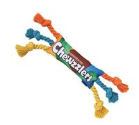 Genérico Interactive Dog Toys-Tear-Resistant Reinforced Lightweight, Durable Tug-of-War Rope, Small-Breed Ergonomic Grip, Interior Safe Soft-Touch Material, Rugged Outdoor Play | for Dogs