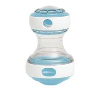 Genérico Interactive Dog Treat Dispenser, Rolling Puzzle Toy for Puppies, Durable Slow Feeder for Training and Enrichment, Engaging Brain Stimulation Activity for Pets