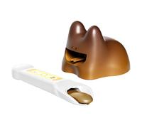 Genérico Interactive Food Toys - Jelly Feeding Play for Boys Girls Preschool | ABS Build with Compact 1.57x0.47x0.63in Size, Simulation Role Play Learning Tool, Classroom Cosplay Party Vacation