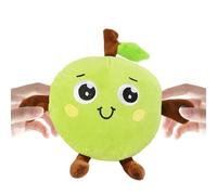 Genérico Interactive Music Plush Toy | Educational Soft Doll |8.66x3.94x11.02 Inches Musical Stuffed Animal Plush Toy | For Children Family Car Sleeping Home Bedroom Daycare Preschool