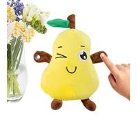 Genérico Interactive Music Plush Toy | Educational Soft Doll |8.66x3.94x11.02 Inches Musical Stuffed Animal Plush Toy | For Children Family Car Sleeping Home Bedroom Daycare Preschool