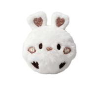 Genérico Interactive Plush Ball - Dog Toy Bunny Shape, Puppy Game with Chew, Pet Toy with Aggressive Chewers, Outdoor Pool for Water Play, for Birthday Durable Entertainment