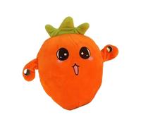 Genérico Interactive Plush Toys with Sounds - Musical Sensory Learning Doll Fruit Beat Electric Stuffed Toy For Kids Boys Girls Educational Activity Play Indoor Bedroom