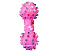 Genérico Interactive Puppy Toy, Natural Chewer for Dogs, 4.7x2.5x2.5 Inches Teething Toy with Sturdy Material, Fun Dog Chew, Pet Toys with Safe Design, Training Play Tool for Indoor and Outdoor