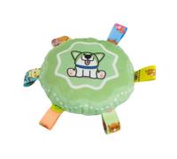 Genérico Interactive Puppy Toys | Colorful Pet Sensory Exercise Supplies | Pupp y Chew Toys | for Small Medium Breed Boredom Relief Indoor Home Garden Park Training